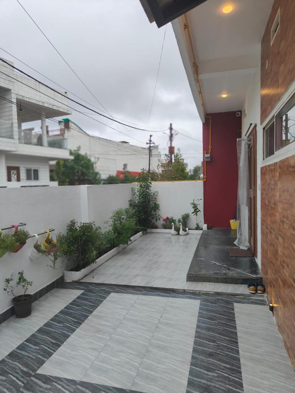 Mahadev Mansion Villa Ujjain Exterior photo